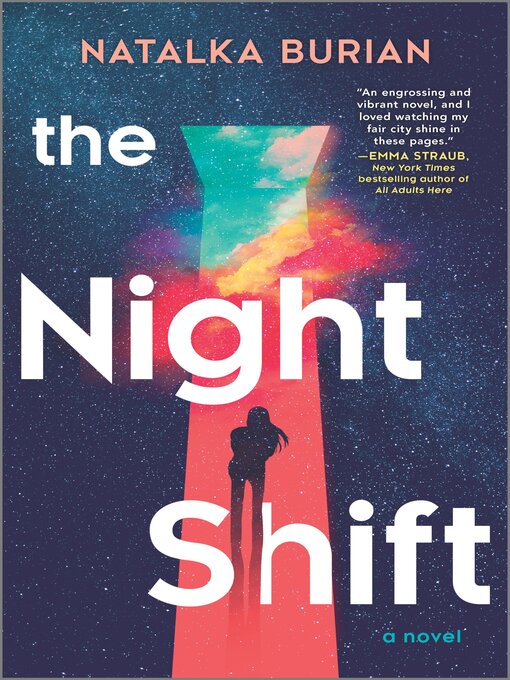 Title details for The Night Shift by Natalka Burian - Available